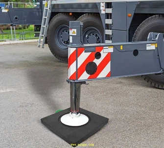 Uhmwpe utrigger kuddar