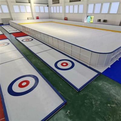 Uhmwpe syntetisk ishall