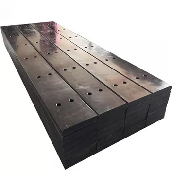 Mångsidig UHMWPE Pier Guard Board